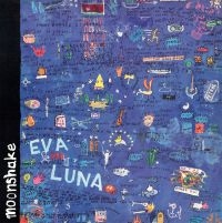 Moonshake - Eva Luna (Blue Vinyl) in the group OUR PICKS /  Christmas gift tip Vinyl at Bengans Skivbutik AB (4309751)