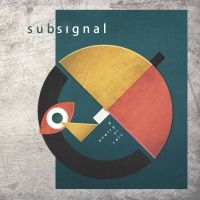 Subsignal - A Poetry Of Rain (Yellow Vinyl Lp) in the group OUR PICKS /  Christmas gift tip Vinyl at Bengans Skivbutik AB (4309755)