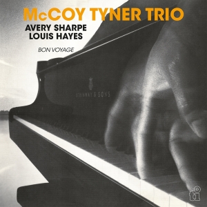 Mccoy -Trio- Tyner - Bon Voyage in the group VINYL / Jazz at Bengans Skivbutik AB (4309800)