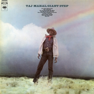 Taj Mahal - Giant Steps / De Ole Folks At Home in the group VINYL / Blues at Bengans Skivbutik AB (4309803)