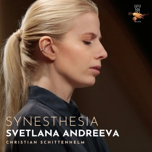 Svetlana Andreeva - Synesthesia in the group CD / Övrigt at Bengans Skivbutik AB (4309806)