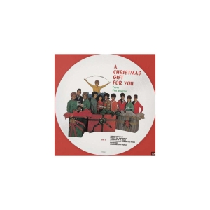 Various - A Christmas Gift For You From Phil Spector in the group VINYL / Julmusik at Bengans Skivbutik AB (4309826)