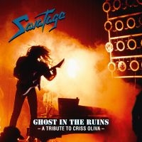 Savatage - Ghost In The Ruins (Marbled Orange/ in the group OUR PICKS /  Christmas gift tip Vinyl at Bengans Skivbutik AB (4309954)