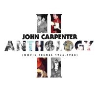 John Carpenter Cody Carpenter And - Anthology Ii Movie Themes 1976-1988 in the group OUR PICKS /  Christmas gift tip Vinyl at Bengans Skivbutik AB (4309956)