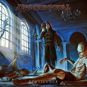 Draconicon - Pestilence in the group OUR PICKS / Christmas gift tip CD at Bengans Skivbutik AB (4309968)