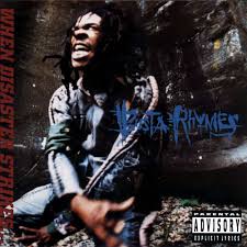 Busta Rhymes - When Disaster Strikes... in the group OTHER / -Start Jan R3 at Bengans Skivbutik AB (4309978)