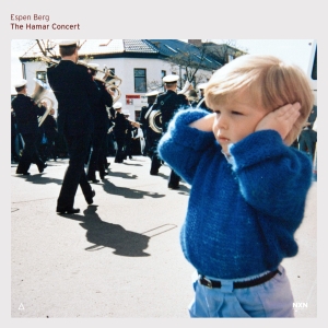 Berg Espen - The Hamar Concert in the group CD / Jazz at Bengans Skivbutik AB (4310105)