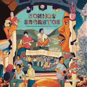 V/A - Sonhos Secretos in the group VINYL / World Music at Bengans Skivbutik AB (4310117)