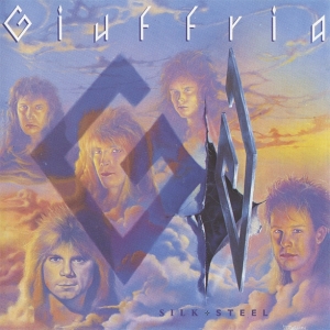 Giuffria - Silk & Steel in the group OUR PICKS / Christmas gift tip CD at Bengans Skivbutik AB (4310123)