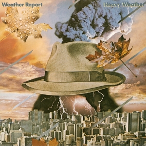 Weather Report - Heavy Weather in the group VINYL / Jazz at Bengans Skivbutik AB (4310183)