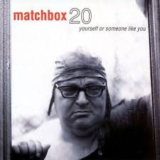 MATCHBOX TWENTY - YOURSELF OR SOMEONE LIKE YOU in the group OTHER / -Start Vinyl-N at Bengans Skivbutik AB (4310246)