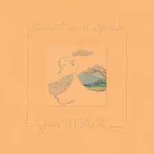 JONI MITCHELL - COURT AND SPARK in the group OTHER / -Start Jan R3 at Bengans Skivbutik AB (4310253)