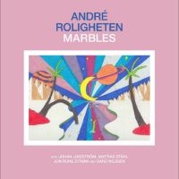 André Roligheten - Marbles in the group VINYL / Pop-Rock at Bengans Skivbutik AB (4310777)