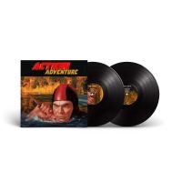 Dj Shadow - Action Adventure in the group OUR PICKS /  Christmas gift tip Vinyl at Bengans Skivbutik AB (4310791)