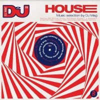 Various Artists - Dj Mag House in the group VINYL / Pop-Rock at Bengans Skivbutik AB (4310793)