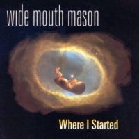 Wide Mouth Mason - Where I Started in the group OUR PICKS /  Christmas gift tip Vinyl at Bengans Skivbutik AB (4310821)