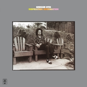 Shuggie Otis - Inspiration Information in the group VINYL / RnB-Soul at Bengans Skivbutik AB (4310843)