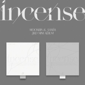 Moonbin & Sanha - (INCENSE)(IMPURE ver.) in the group OTHER / K-Pop All Items at Bengans Skivbutik AB (4310851)