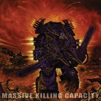 Dismember - Massive Killing Capacity (Yell in the group Minishops / Dismember at Bengans Skivbutik AB (4311088)