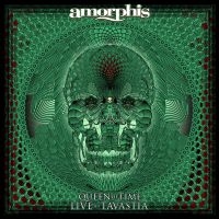 Amorphis - Queen Of Time Live At Tavastia 2021 in the group VINYL / Hårdrock at Bengans Skivbutik AB (4311092)