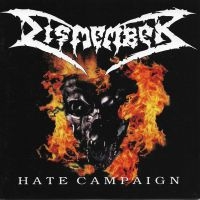 Dismember - Hate Campaign (Jewelcase) in the group Minishops / Dismember at Bengans Skivbutik AB (4311116)