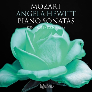 Mozart Wolfgang Amadeus - Piano Sonatas K310-311 & 330-333 in the group OUR PICKS / Christmas gift tip CD at Bengans Skivbutik AB (4311586)