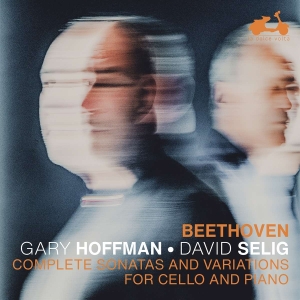 Hoffman Gary Selig David - Beethoven: Complete Sonatas And Var in the group OUR PICKS / Christmas gift tip CD at Bengans Skivbutik AB (4311612)