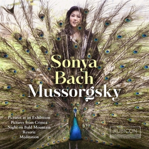 Sonya Bach - Mussorgsky: Bilder Einer Ausstellung/Nacht Auf Kahlem Berge/Meditation in the group CD / Övrigt at Bengans Skivbutik AB (4311617)