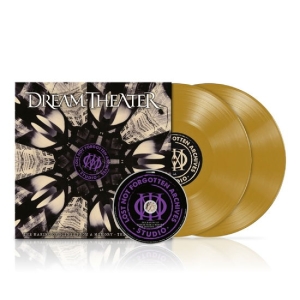 Dream Theater - Lost Not Forgotten Archives: The Making Of Scenes From A Memory - The Sessions (1999) in the group OUR PICKS /  Christmas gift tip Vinyl at Bengans Skivbutik AB (4312167)