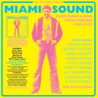 Soul Jazz Records Presents - Miami Sound ? Rare Funk & Soul From in the group VINYL / Pop-Rock,RnB-Soul at Bengans Skivbutik AB (4312182)