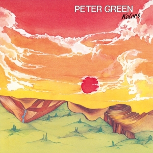 Peter Green - Kolors in the group OUR PICKS /  Christmas gift tip Vinyl at Bengans Skivbutik AB (4312212)