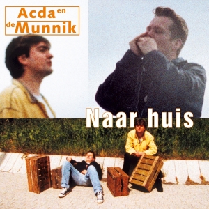 Acda En De Munnik - Naar Huis in the group VINYL / Pop-Rock at Bengans Skivbutik AB (4312213)