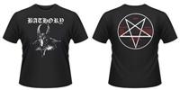 Bathory - T/S Goat (L) in the group MERCHANDISE / Merch / Hårdrock at Bengans Skivbutik AB (4312227)