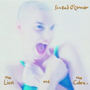 Sinéad Oconnor - Lion And The Cobra in the group VINYL / Pop-Rock at Bengans Skivbutik AB (4312285)
