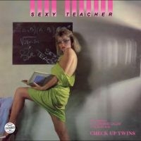 CHECK UP TWINS - SEXY TEACHER in the group VINYL / Pop-Rock at Bengans Skivbutik AB (4312352)