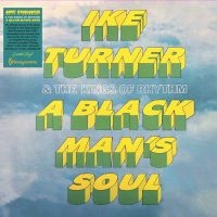 Ike Turner & The Kings Of Rhythm? - A Black Man's Soul in the group VINYL / RnB-Soul at Bengans Skivbutik AB (4312356)