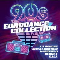 Blandade Artister - 90S Eurodance Collection in the group CD / Pop-Rock at Bengans Skivbutik AB (4312366)