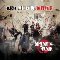 MINUS ONE - RED BLACK WHITE in the group OUR PICKS / Christmas gift tip CD at Bengans Skivbutik AB (4312387)