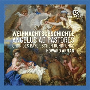 Peter Maxwell Davis - Angelus Ad Pastores - Weihnachtsges in the group OUR PICKS / Christmas gift tip CD at Bengans Skivbutik AB (4312406)