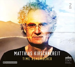 Matthias Kirschnereit - Time Remembered in the group OUR PICKS / Christmas gift tip CD at Bengans Skivbutik AB (4312433)