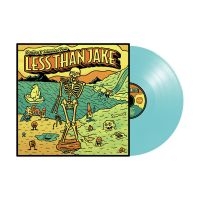 Less Than Jake - Greetings & Salutations in the group VINYL / Pop-Rock at Bengans Skivbutik AB (4312533)