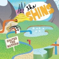 The Shins - Chutes Too Narrow 20Th Anniversary in the group OUR PICKS /  Christmas gift tip Vinyl at Bengans Skivbutik AB (4312585)