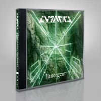 AUTARKH - EMERGENT in the group CD / Hårdrock at Bengans Skivbutik AB (4312590)