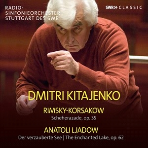 Lyadov Anatoly Rimsky-Korsakov N - Dmitry Kitayenko Conducts Rimsky-Ko in the group OUR PICKS / Christmas gift tip CD at Bengans Skivbutik AB (4312632)