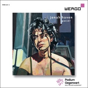 Haven Jonah - Gasser in the group OUR PICKS / Christmas gift tip CD at Bengans Skivbutik AB (4312643)