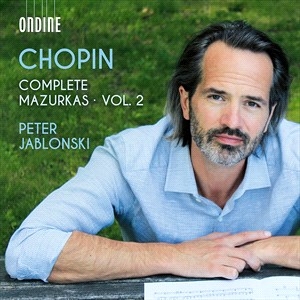 Chopin Frederic - Complete Mazurkas, Vol. 2 in the group OUR PICKS / Christmas gift tip CD at Bengans Skivbutik AB (4312645)