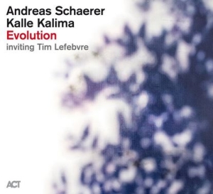 Schaerer Andreas Kalima Kalle - Evolution in the group OUR PICKS / Christmas gift tip CD at Bengans Skivbutik AB (4312652)