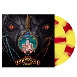 John Beal - Funhouse in the group OUR PICKS /  Christmas gift tip Vinyl at Bengans Skivbutik AB (4312671)