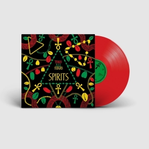 Togo All Stars - Spirits in the group OUR PICKS /  Christmas gift tip Vinyl at Bengans Skivbutik AB (4312673)