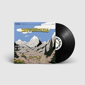 Dawn Brothers - Alpine Gold in the group VINYL / Pop-Rock at Bengans Skivbutik AB (4312676)